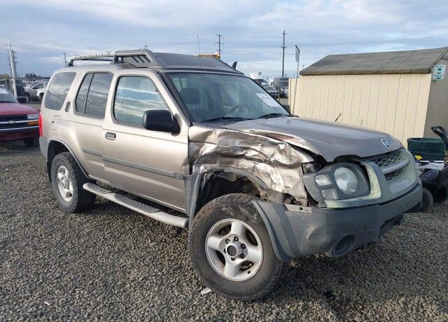2003 NISSAN Xterra