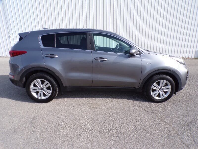 2017 KIA Sportage
