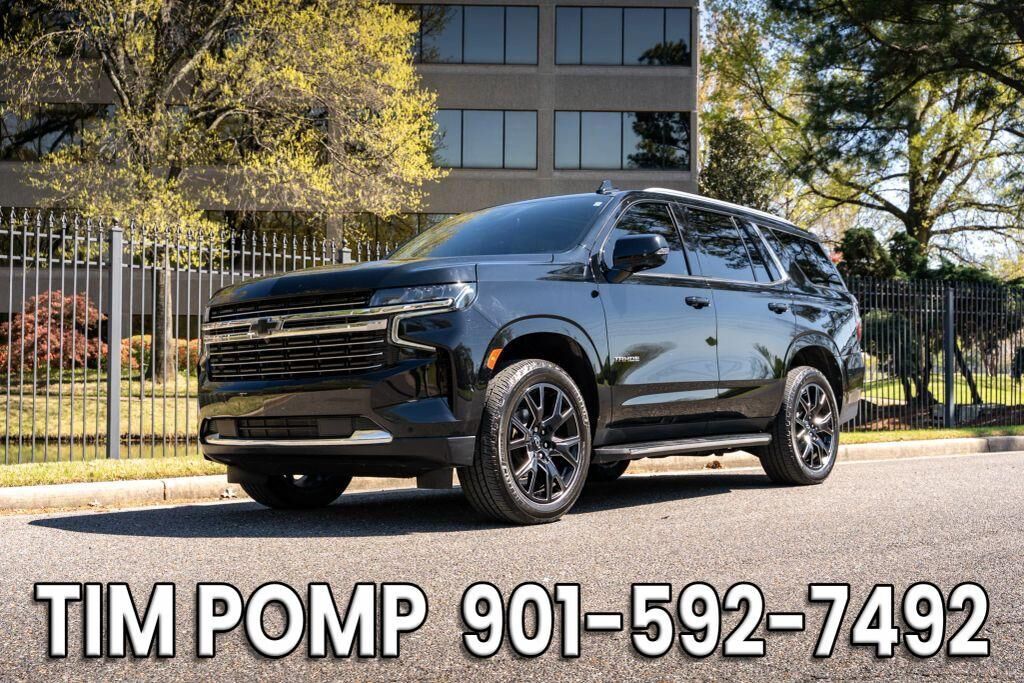 2023 CHEVROLET Tahoe