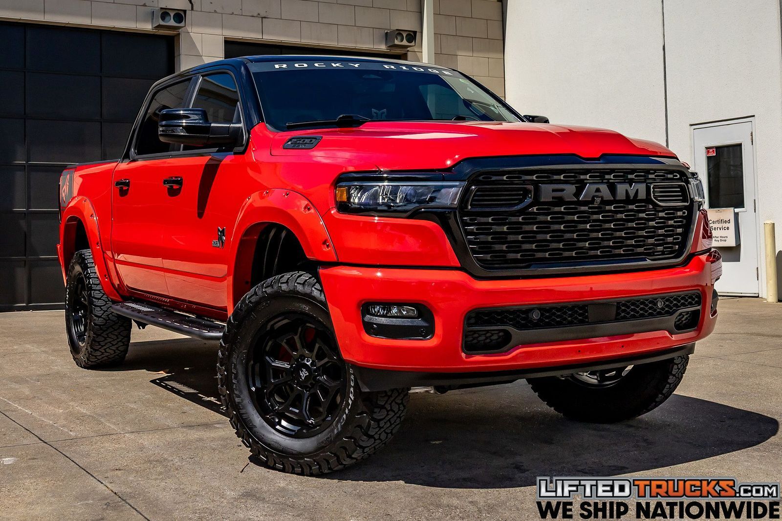 2025 RAM 1500