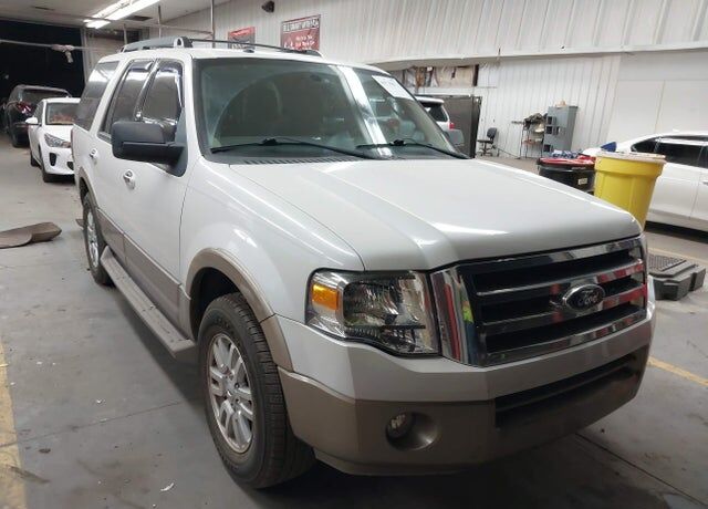 2012 FORD Expedition