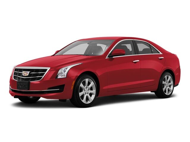 2016 CADILLAC ATS