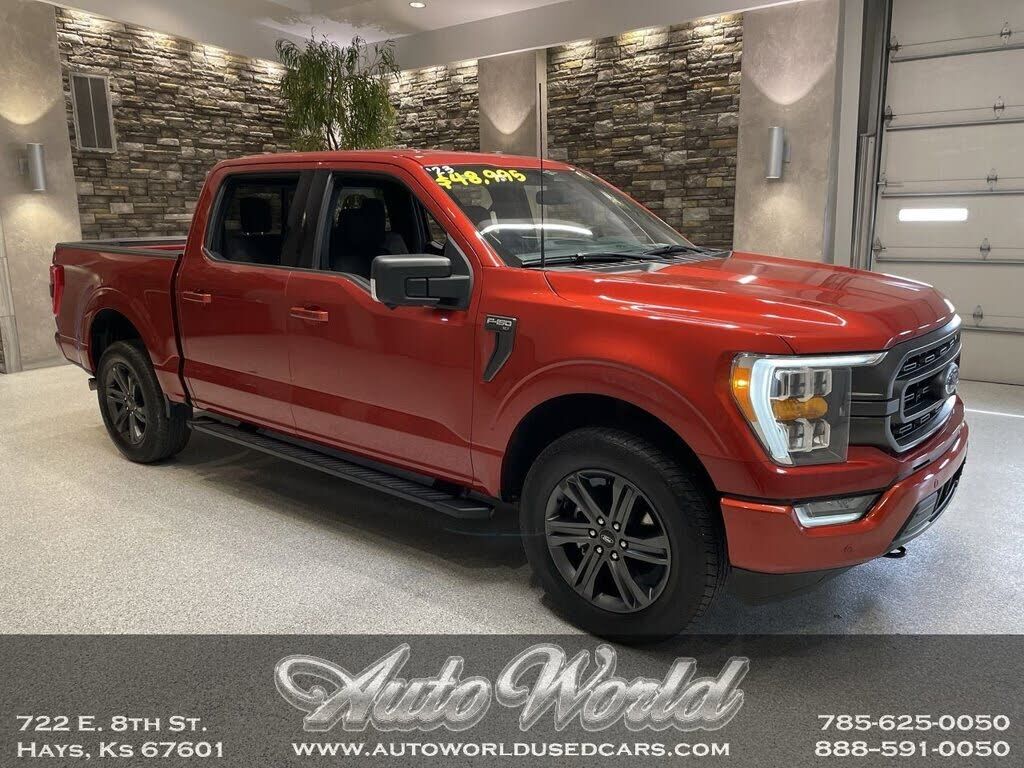 2023 FORD F-150