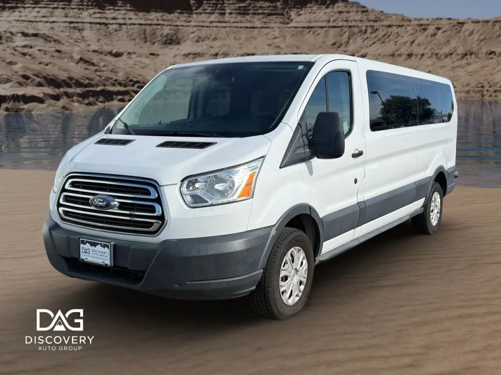 2018 FORD Transit