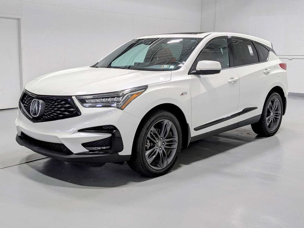 2019 ACURA RDX