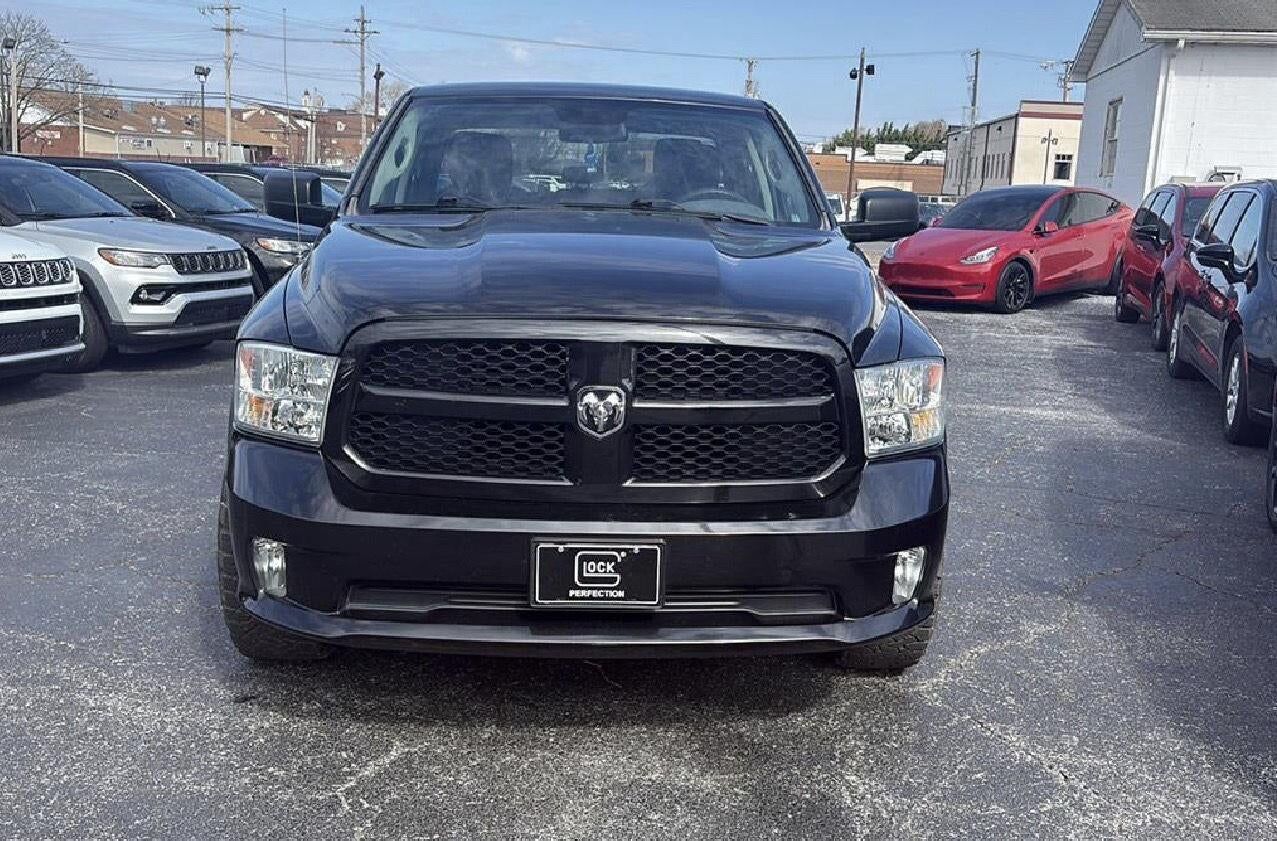 2017 RAM 1500
