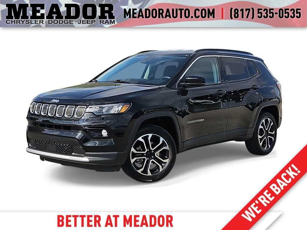 2022 JEEP Compass