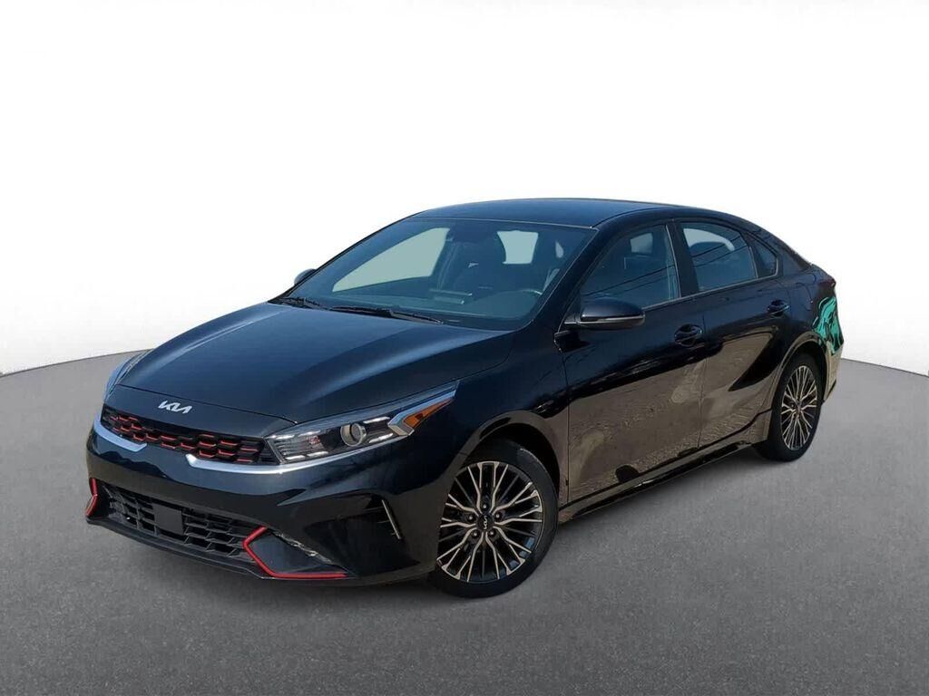 2023 KIA Forte