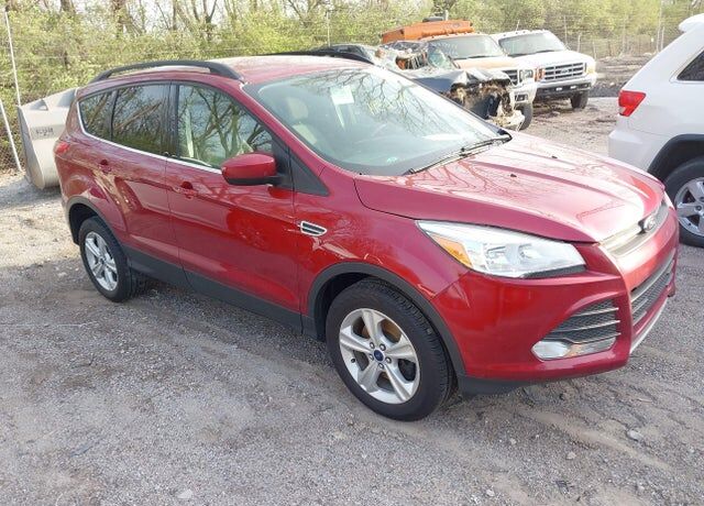2016 FORD Escape