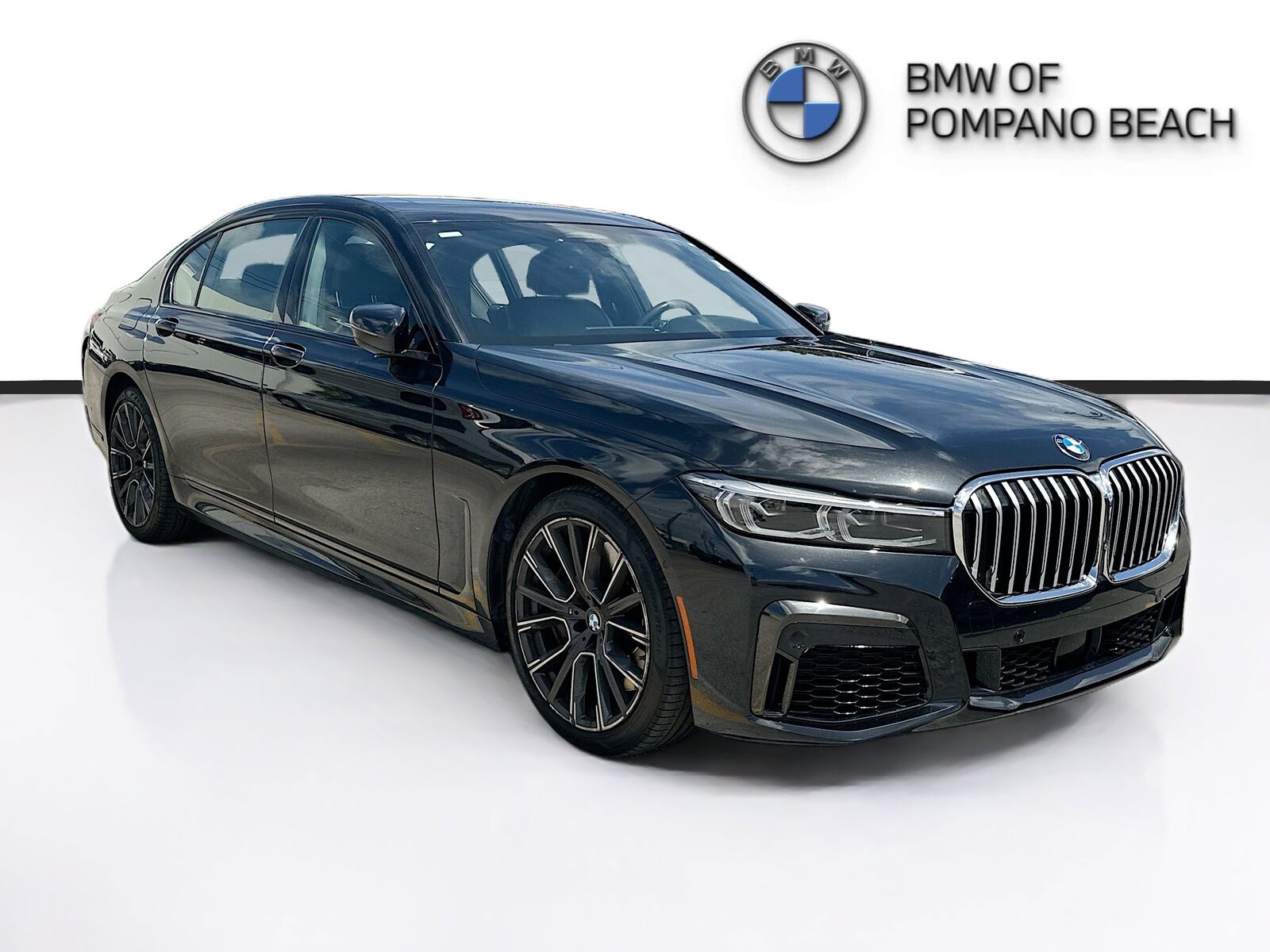 2020 BMW 7 Series
