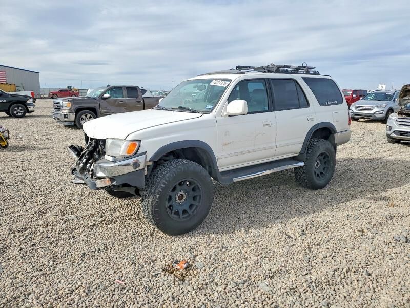2000 TOYOTA 4-Runner