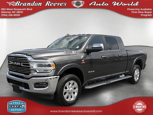 2020 RAM 3500