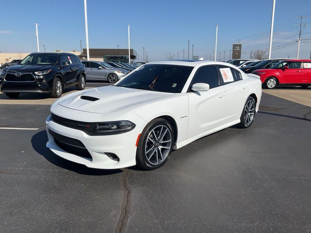 2020 DODGE Charger