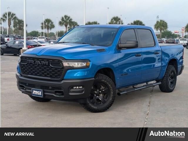 2025 RAM 1500