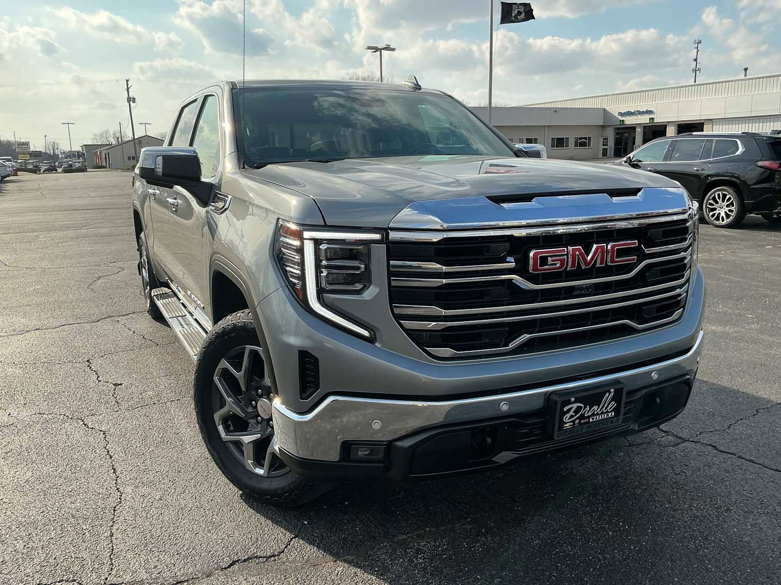 2025 GMC Sierra