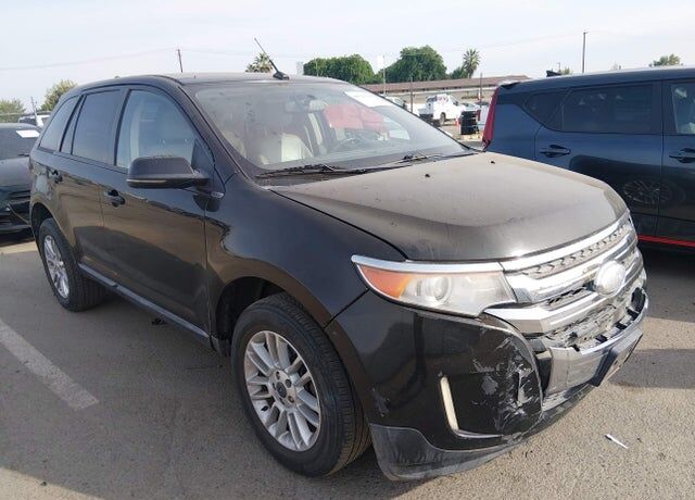 2013 FORD Edge