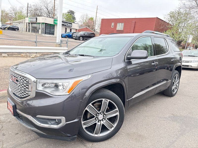 2017 GMC Acadia