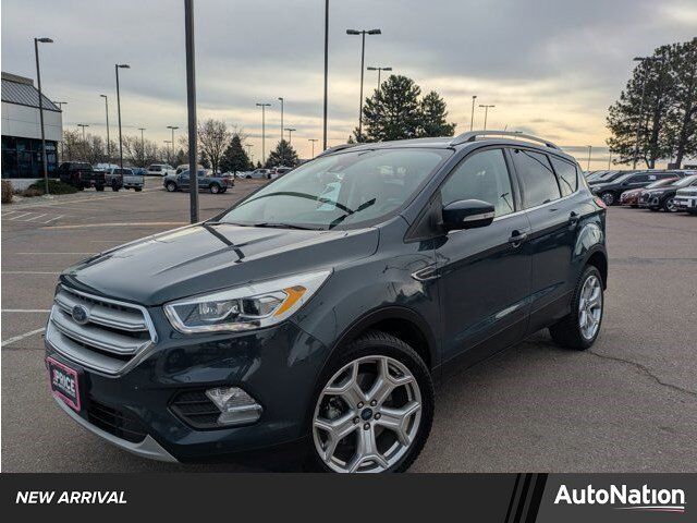 2019 FORD Escape