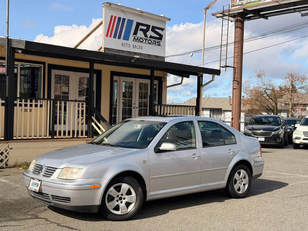 2004 VOLKSWAGEN Jetta