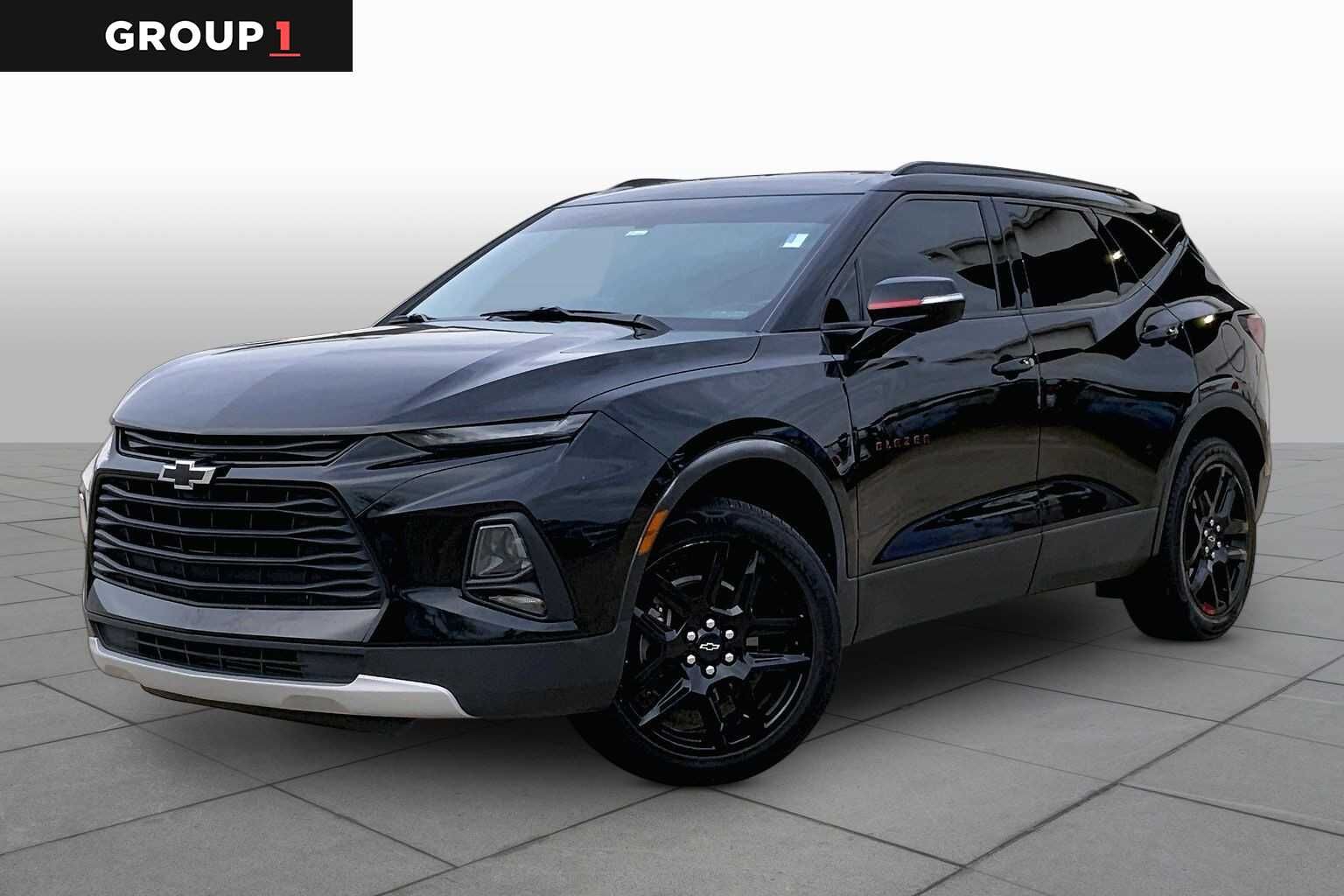 2020 CHEVROLET Blazer