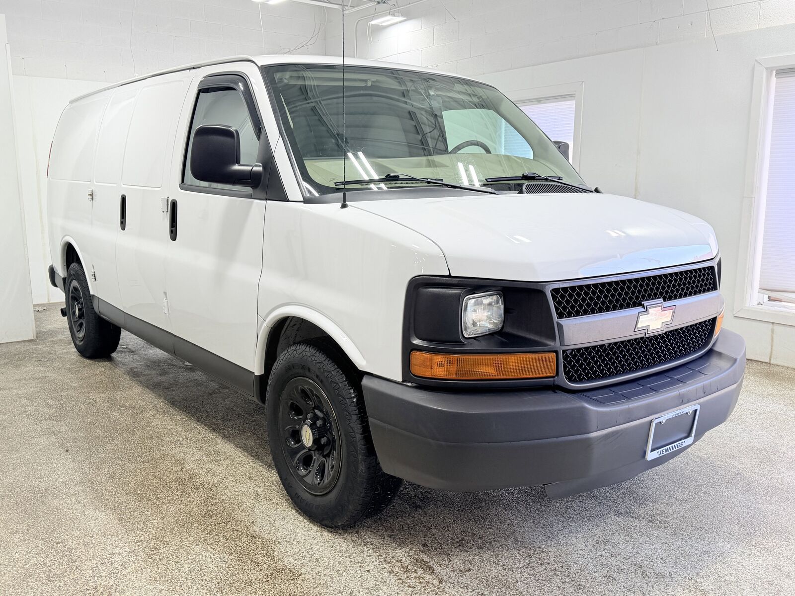 2012 CHEVROLET Express