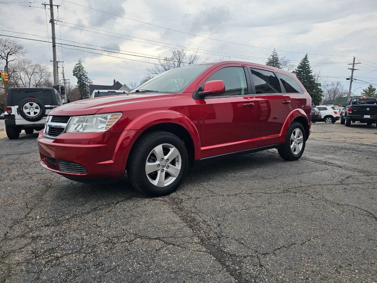 2009 DODGE Journey