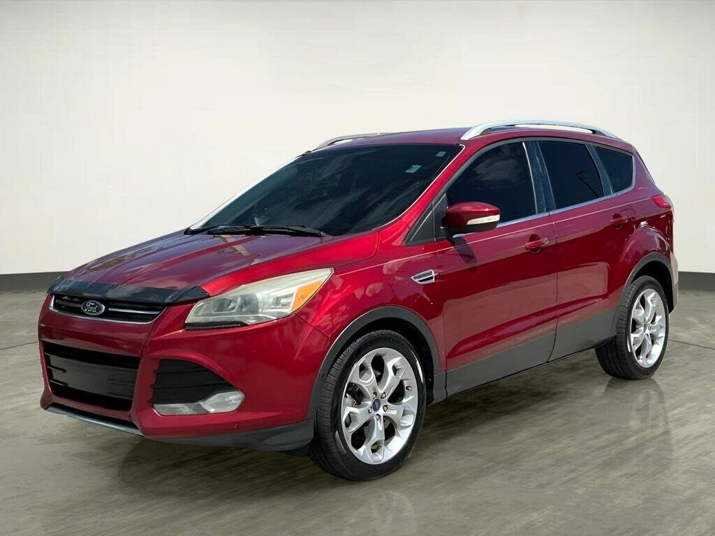 2014 FORD Escape