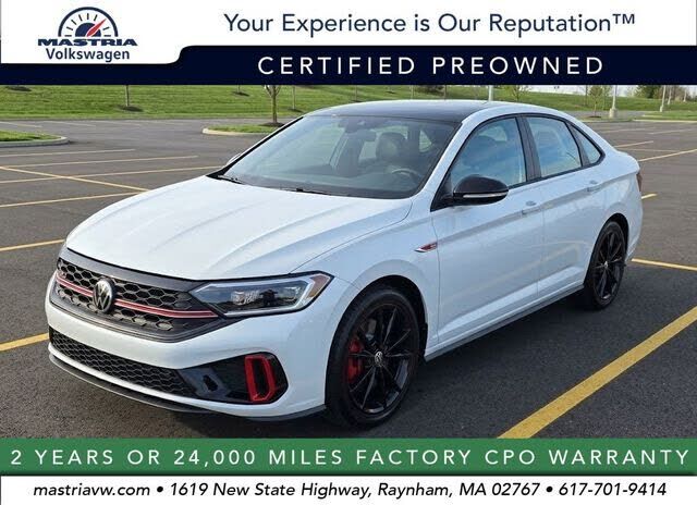 2025 VOLKSWAGEN Jetta GLI
