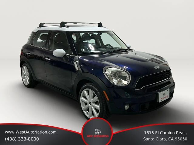2012 MINI Countryman