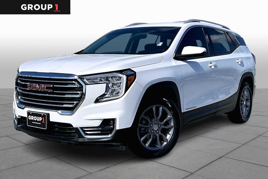 2022 GMC Terrain