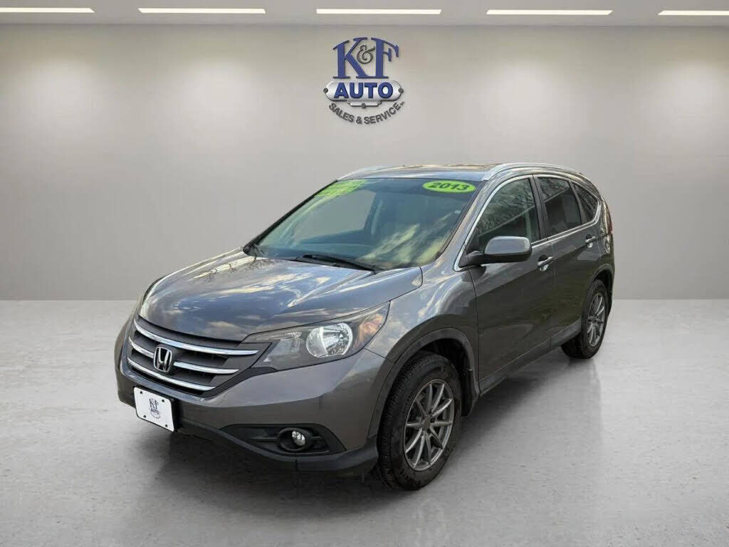 2013 HONDA CR-V