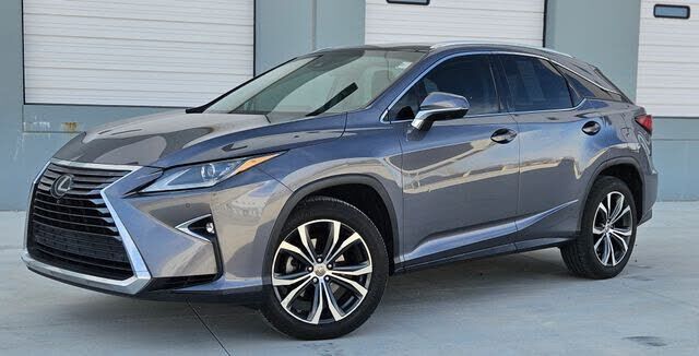 2017 LEXUS RX