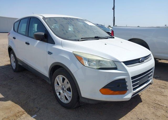 2014 FORD Escape