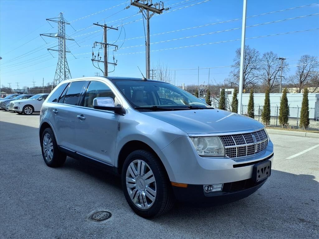 2010 LINCOLN MKX