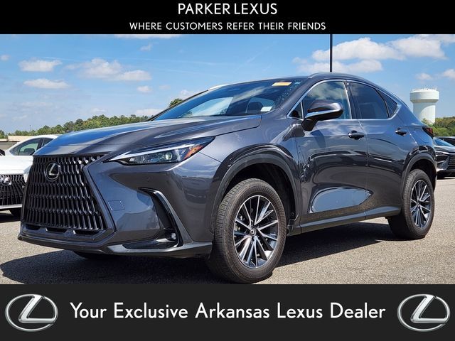 2024 LEXUS NX