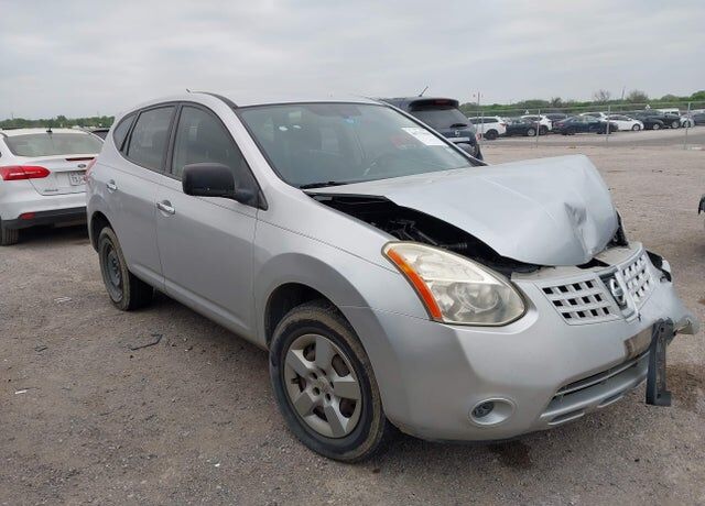 2010 NISSAN Rogue