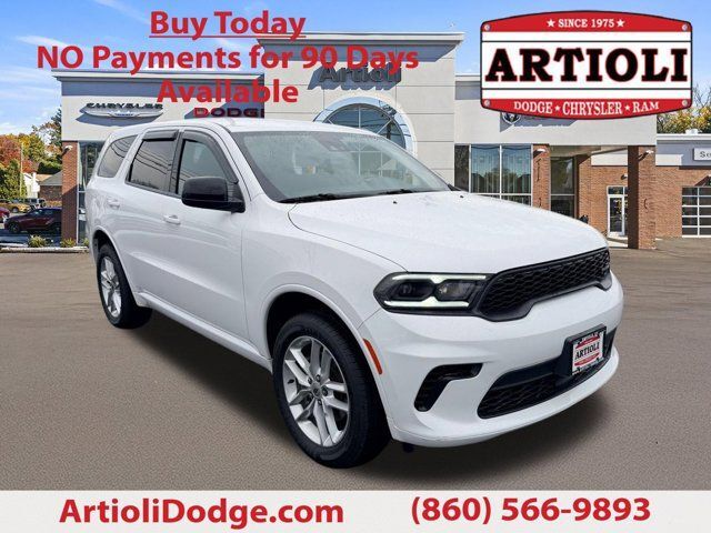 2023 DODGE Durango