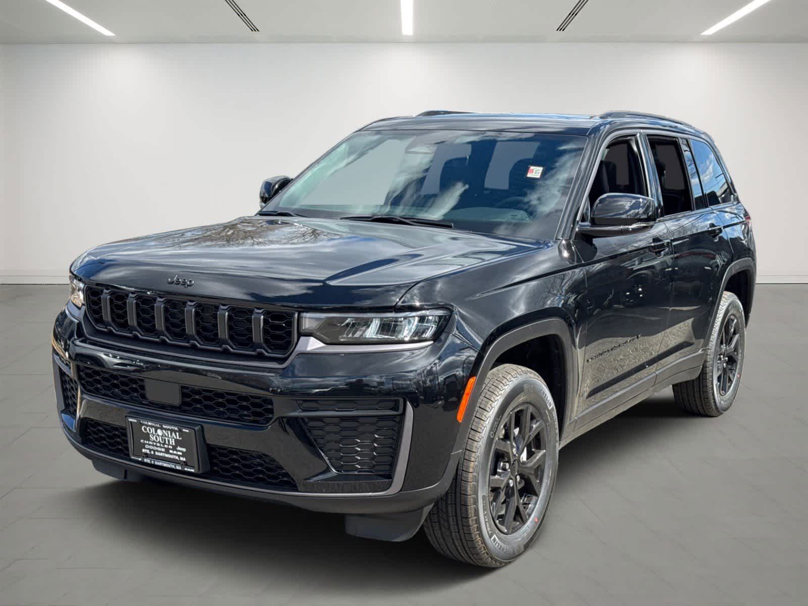 2026 JEEP Grand Cherokee