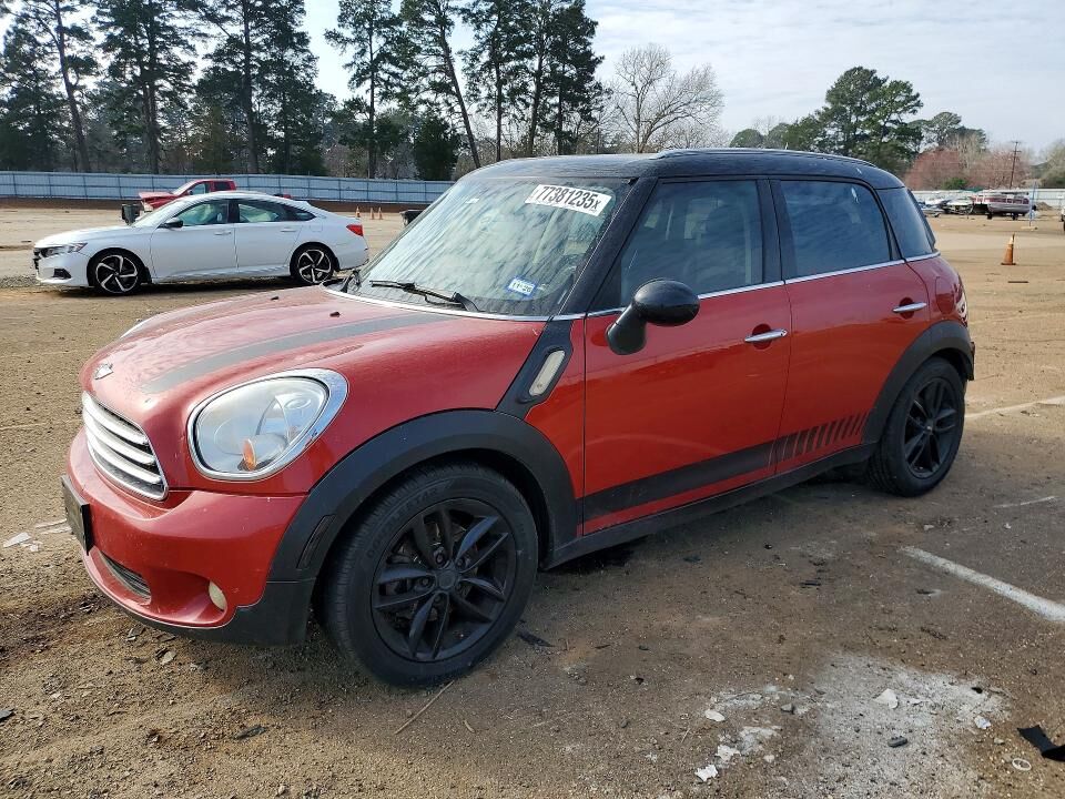 2013 MINI Countryman
