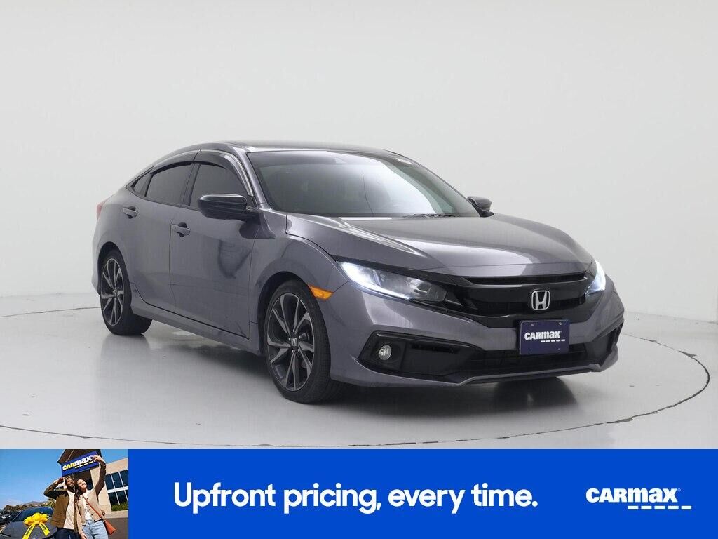 2020 HONDA Civic