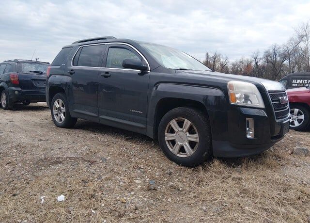 2015 GMC Terrain