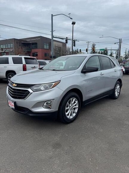 2019 CHEVROLET Equinox