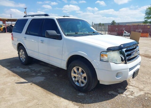 2009 FORD Expedition