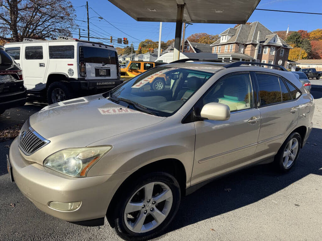 2004 LEXUS RX