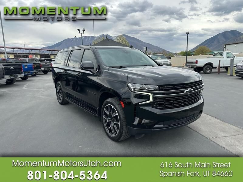 2022 CHEVROLET Suburban