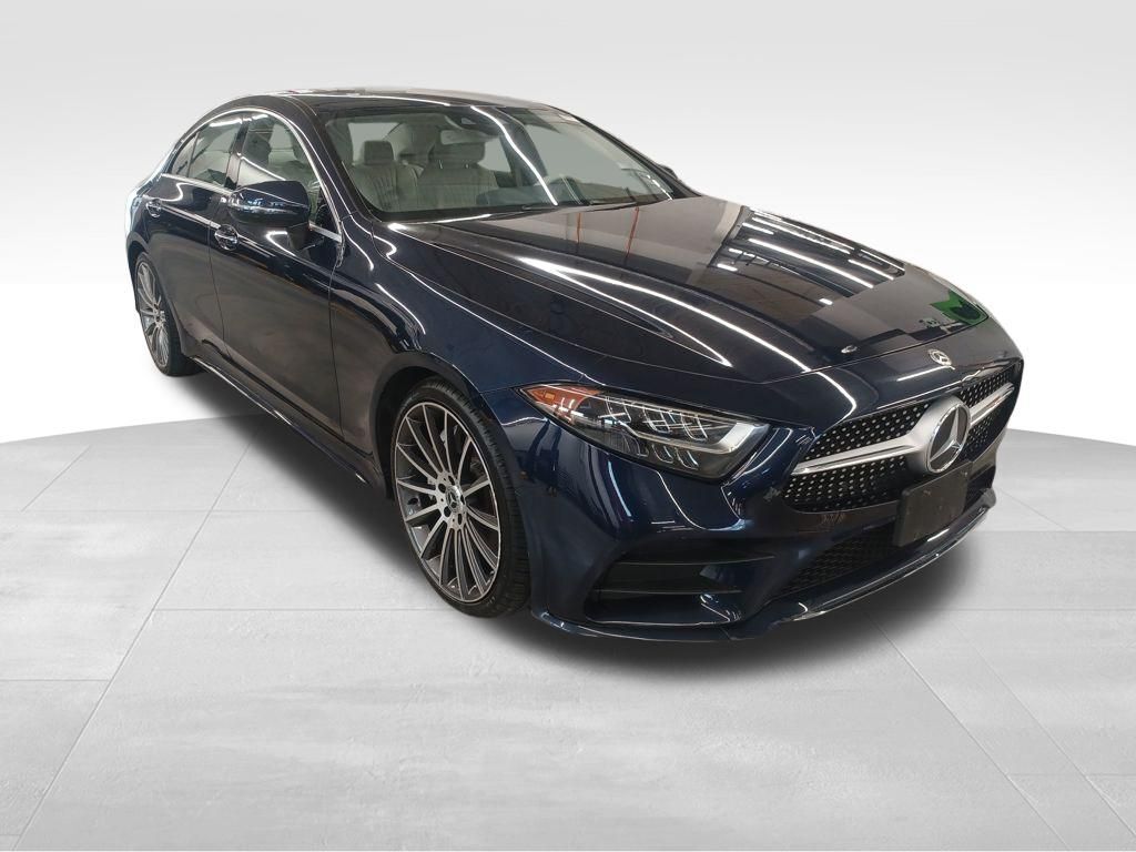 2019 MERCEDES-BENZ CLS-Class