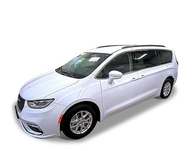 2022 CHRYSLER Pacifica
