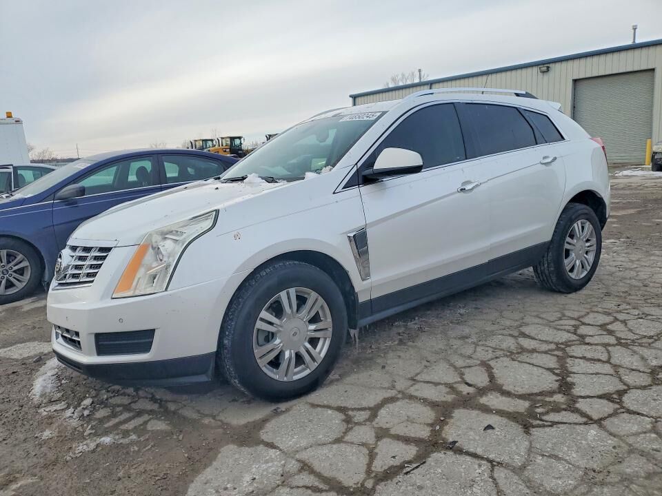 2013 CADILLAC SRX