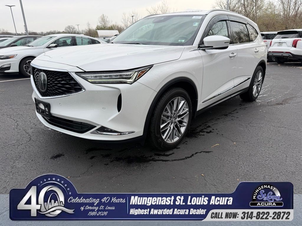 2023 ACURA MDX