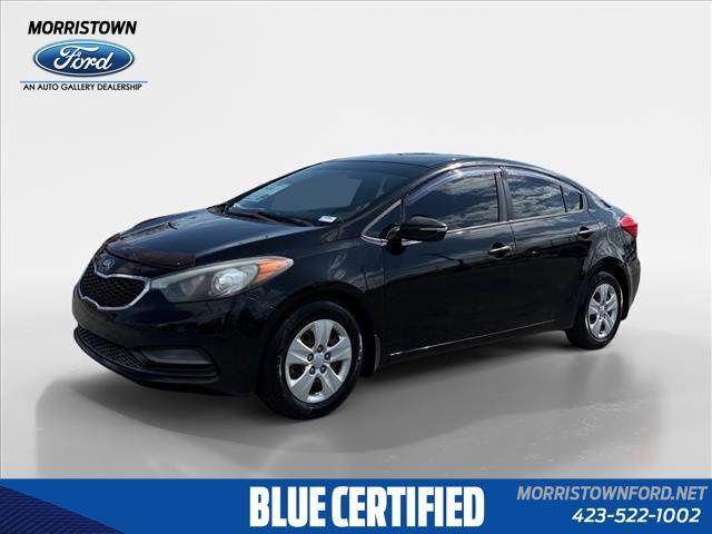 2015 KIA Forte